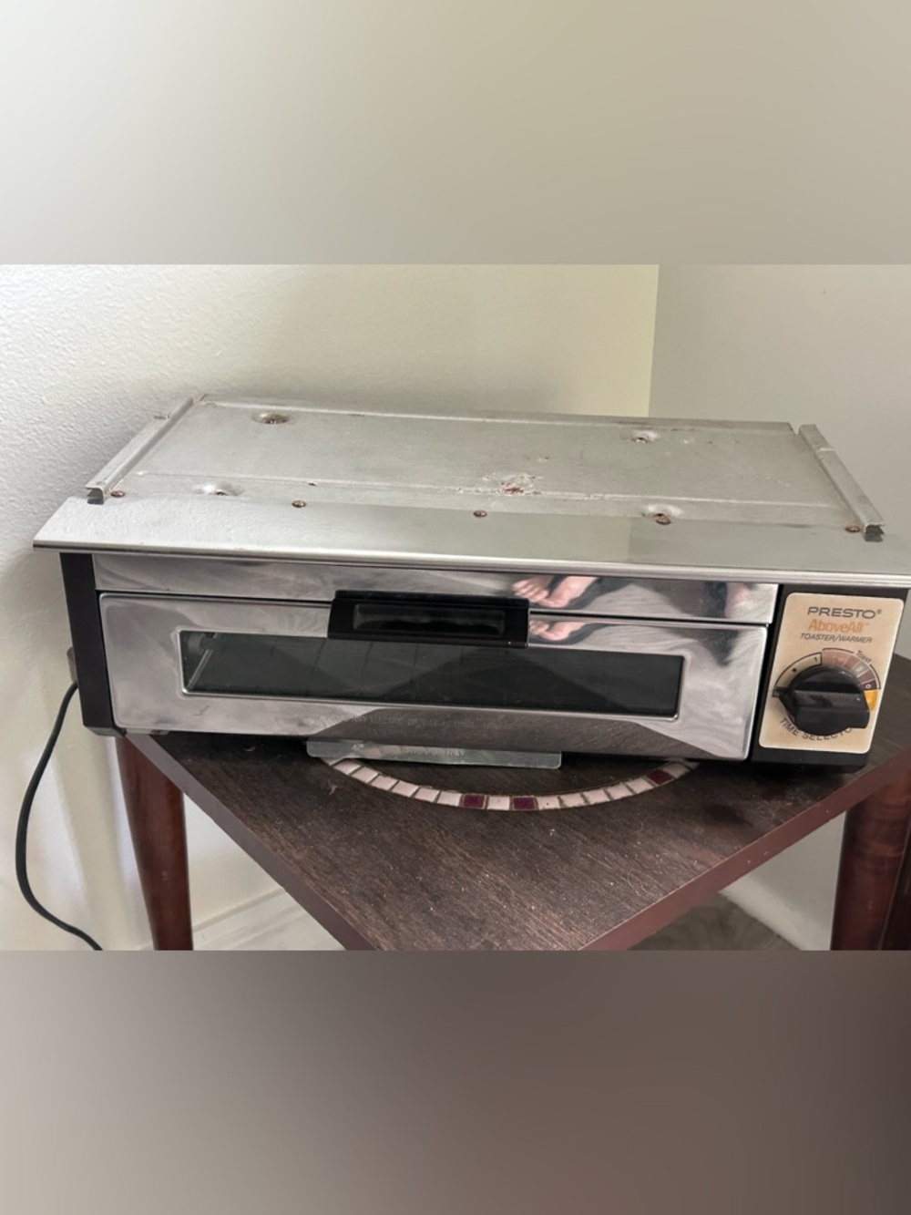 Presto AboveAll Toaster Warmer